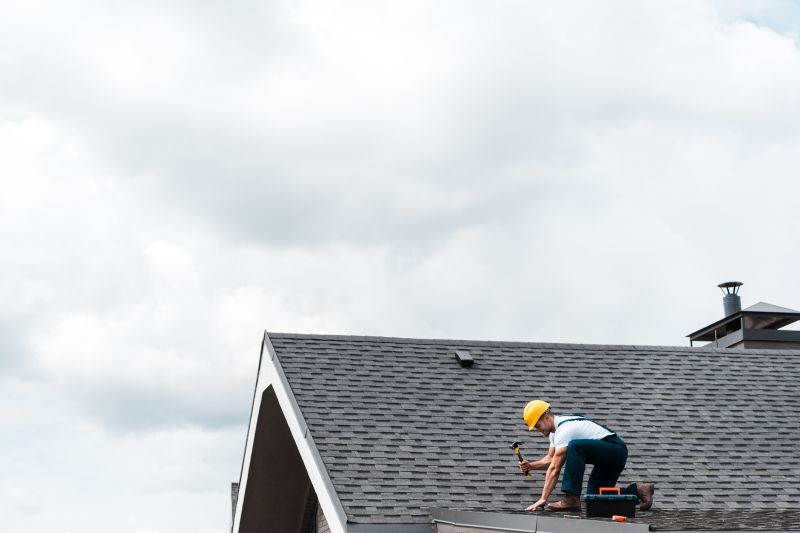 Roof Flashing Service
